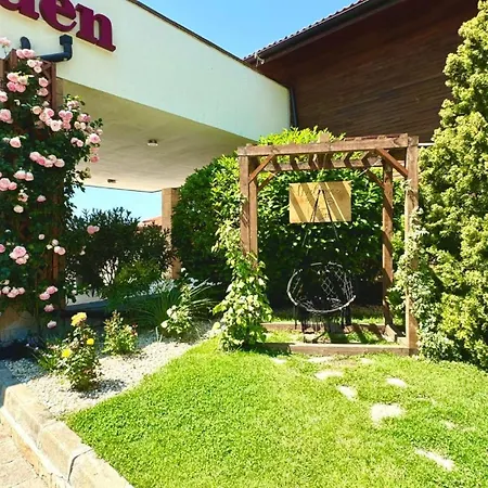 Apartment Bratanov Garden Of Eden Sveti Vlas