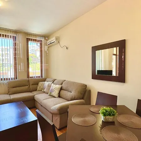 Apartment Bratanov Garden Of Eden *