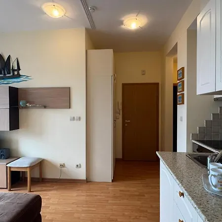 Bratanov Garden Of Eden Apartment Sveti Vlas