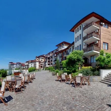 Apartment Bratanov Garden Of Eden *