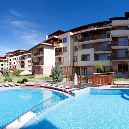Apartment Bratanov Garden Of Eden