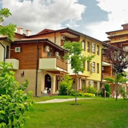 Bratanov Garden Of Eden Apartment