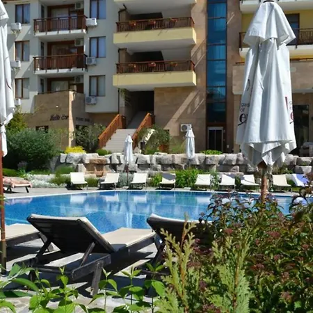 Apartmán Bratanov Garden Of Eden Sveti Vlas